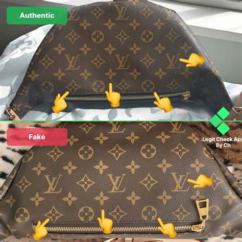 louis vuitton packaging real vs fake|louis vuitton authenticity check.